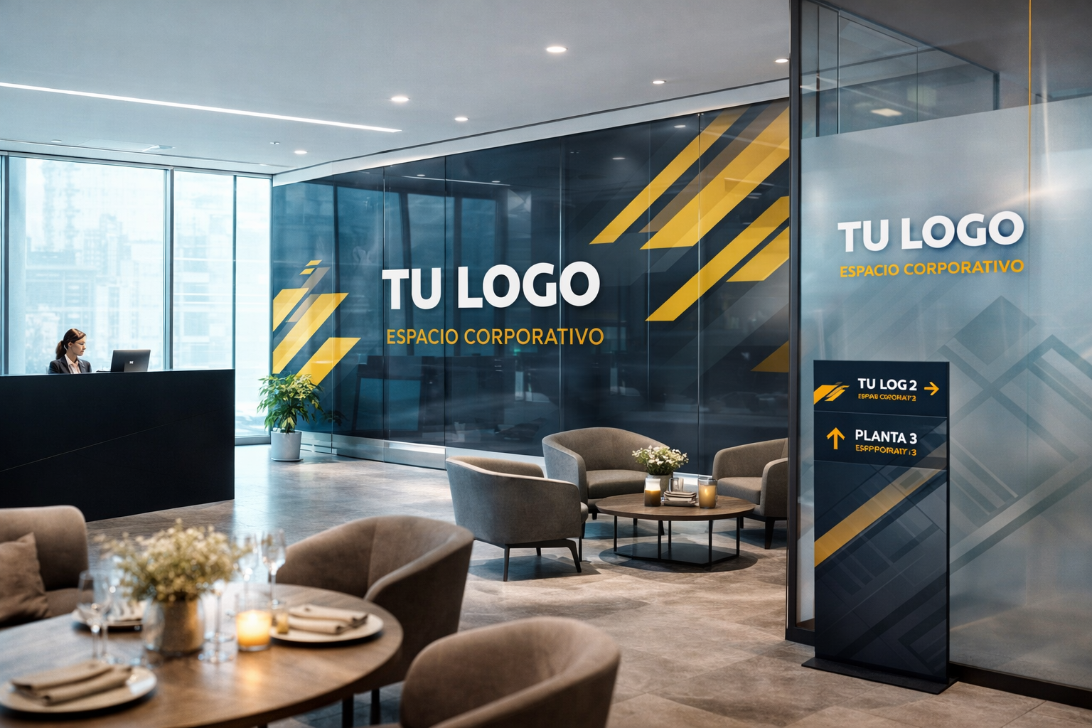 Tu marca, presente en cada detalle